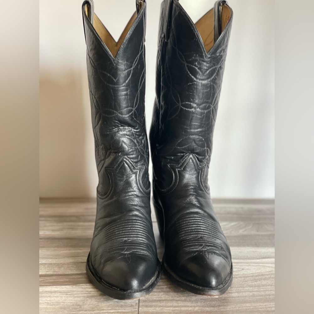 Tony Lama Western Boots